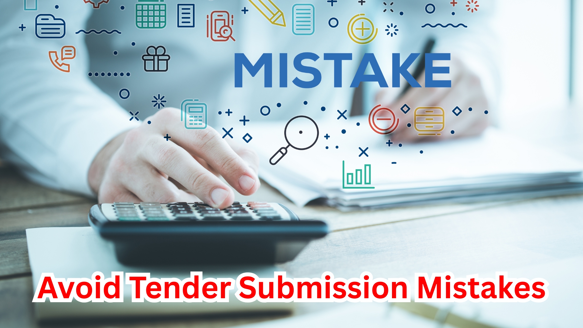 Avoid Tender Submission Mistakes: Step-by-Step Guide for Indian Businesses