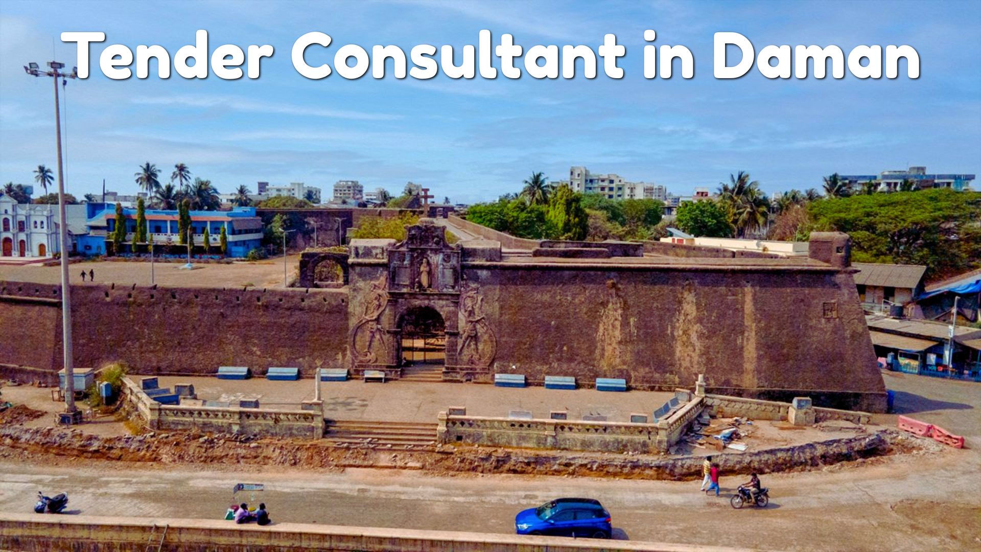 Tender Consultancy Services in Daman for Government and GeM Bidding
