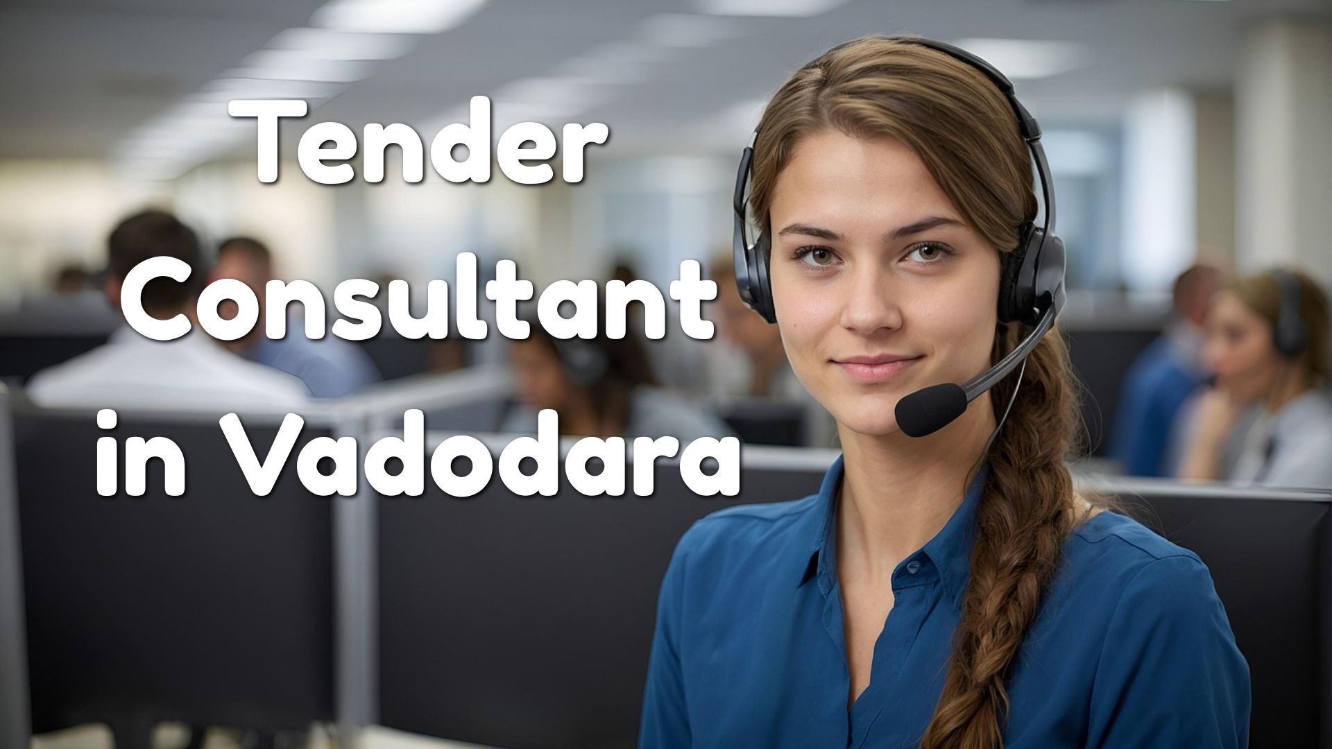 Tender Consultancy Services in Vadodara for Government, PSU and Engineering Bidding